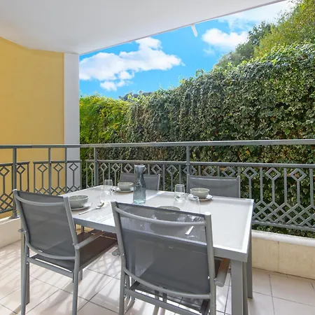 Lejlighed Palais Ligure - Agreable 2 Pieces - - Parking Gratuit