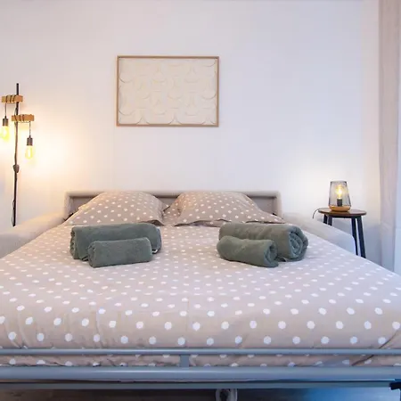 Palais Ligure - Agreable 2 Pieces - - Parking Gratuit Lejlighed Menton