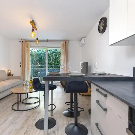 Lejlighed Palais Ligure - Agreable 2 Pieces - - Parking Gratuit