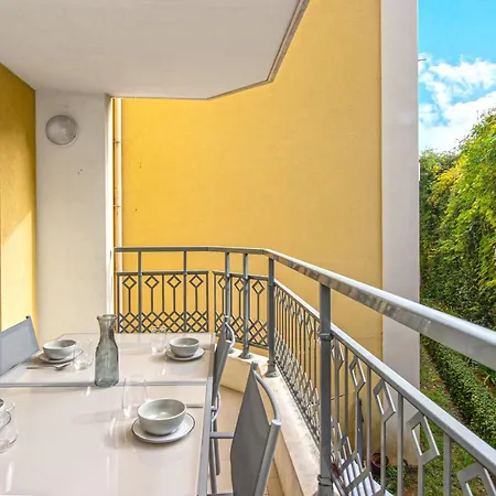 Lejlighed Palais Ligure - Agreable 2 Pieces - - Parking Gratuit Menton