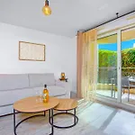 Appartement Palais Ligure - Agreable 2 Pieces - - Parking Gratuit