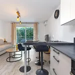 Appartement Palais Ligure - Agreable 2 Pieces - - Parking Gratuit