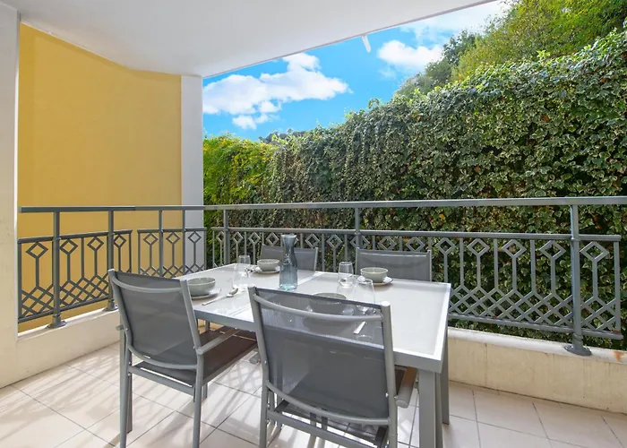 Lejlighed Palais Ligure - Agreable 2 Pieces - - Parking Gratuit