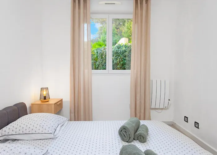 Palais Ligure - Agreable 2 Pieces - - Parking Gratuit Apartmán Menton