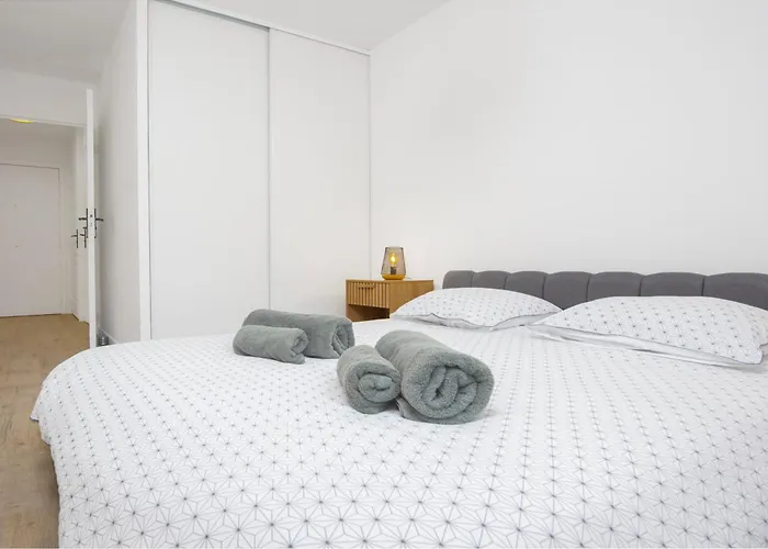 Palais Ligure - Agreable 2 Pieces - - Parking Gratuit