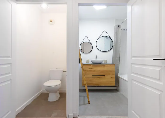 Lejlighed Palais Ligure - Agreable 2 Pieces - - Parking Gratuit *