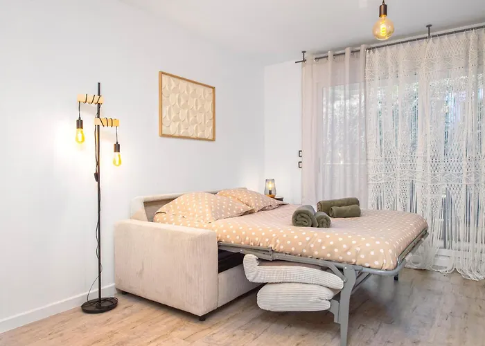 Palais Ligure - Agreable 2 Pieces - - Parking Gratuit Menton