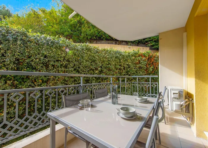 Lejlighed Palais Ligure - Agreable 2 Pieces - - Parking Gratuit Menton